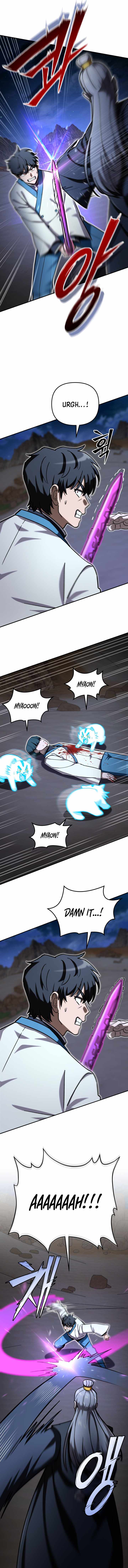 Iljin Demonic Cult Chapter 73-eng-li - Page 17