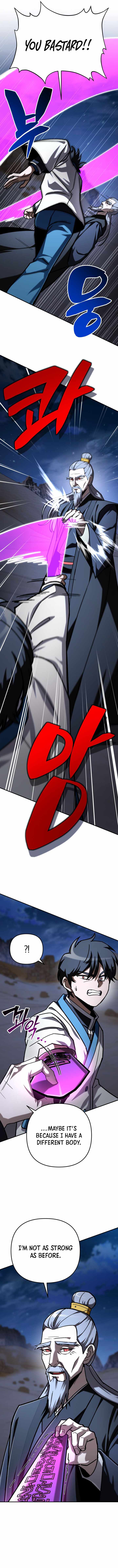 Iljin Demonic Cult Chapter 73-eng-li - Page 15