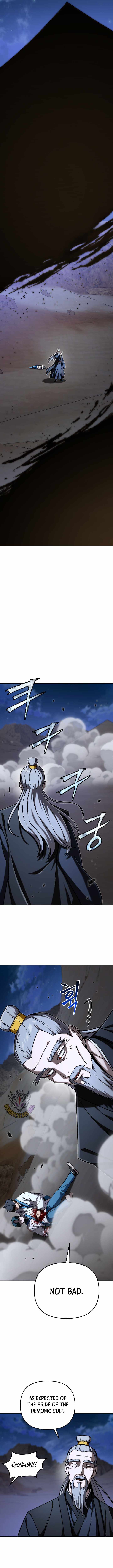Iljin Demonic Cult Chapter 73-eng-li - Page 8