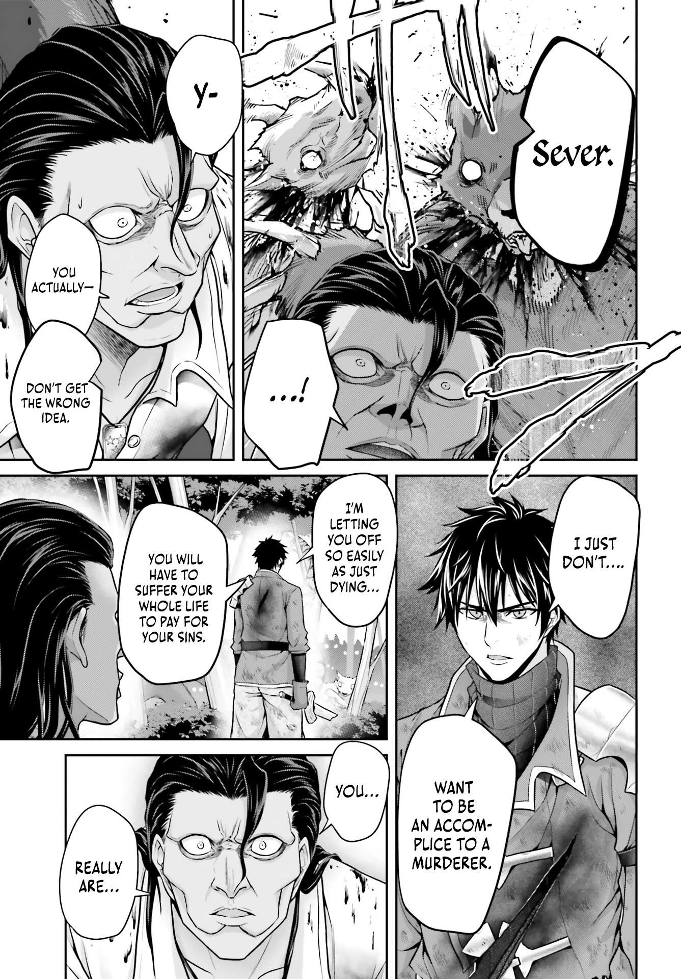 The Reincarnated Dimensional Mage Wants to Stand Out While Keeping His Identity Hidden Chapter 11-eng-li - Page 3