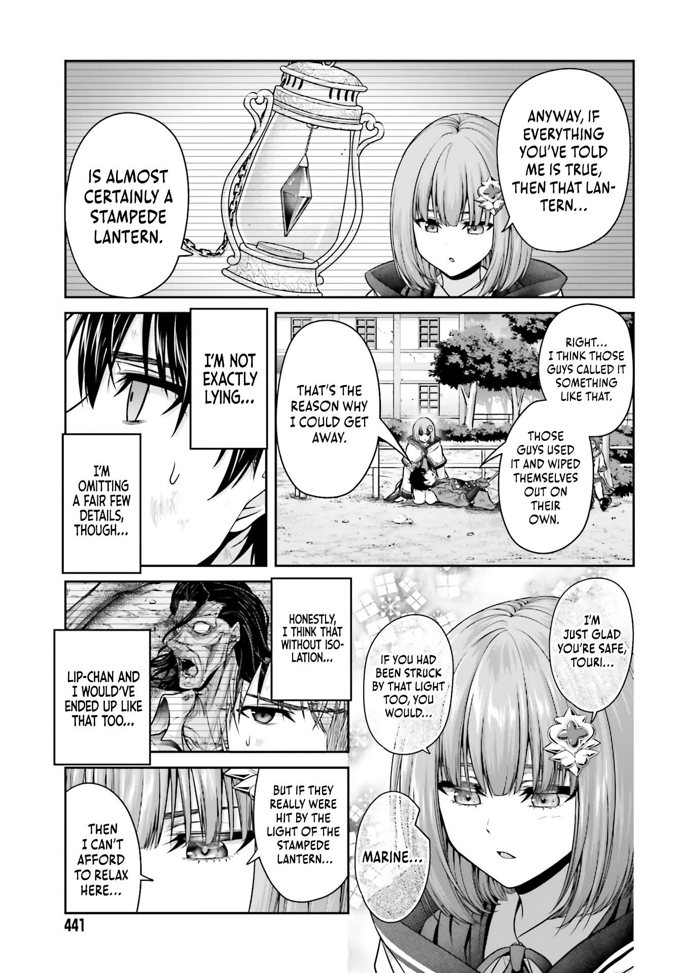 The Reincarnated Dimensional Mage Wants to Stand Out While Keeping His Identity Hidden Chapter 11-eng-li - Page 15
