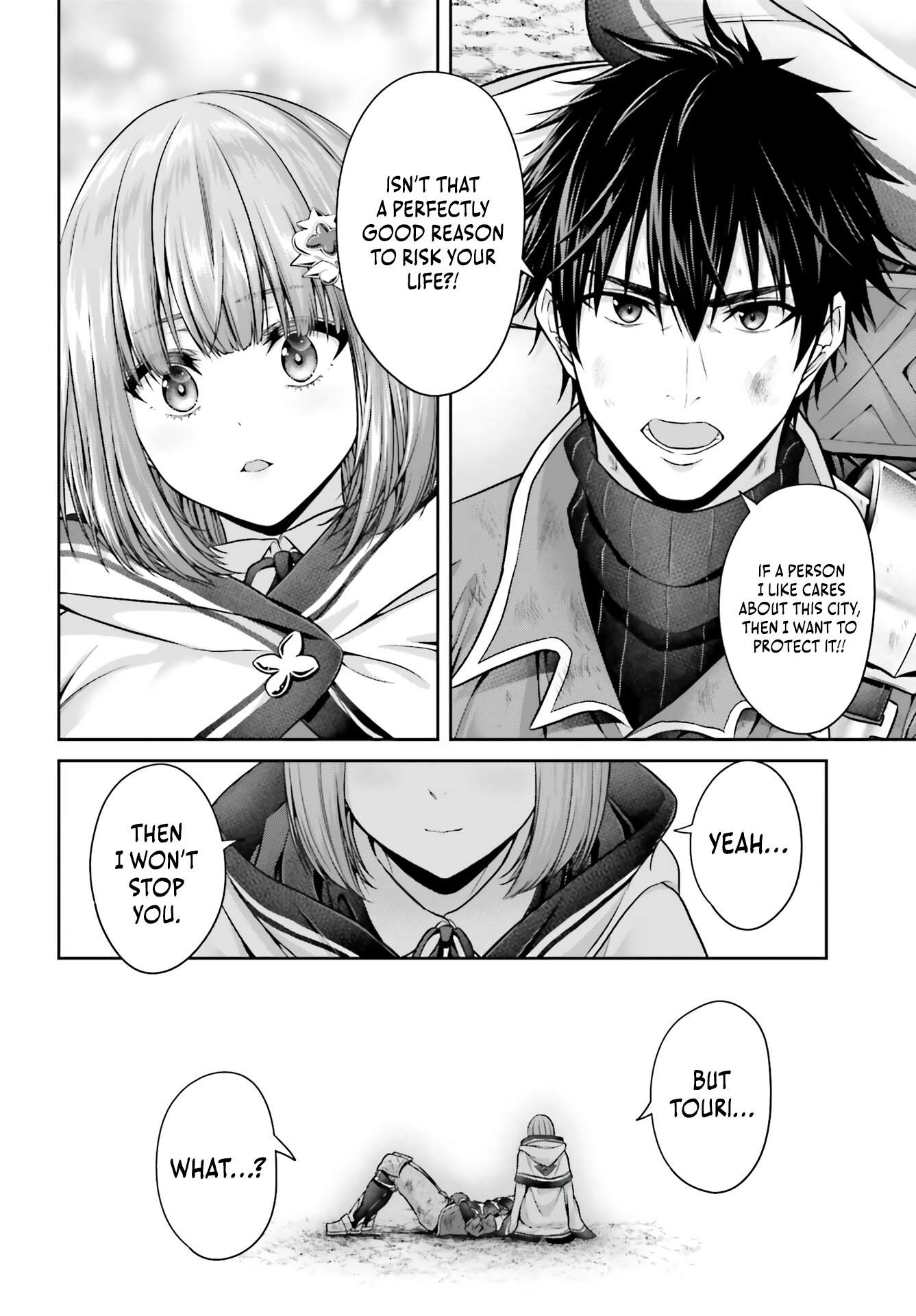 The Reincarnated Dimensional Mage Wants to Stand Out While Keeping His Identity Hidden Chapter 11-eng-li - Page 18