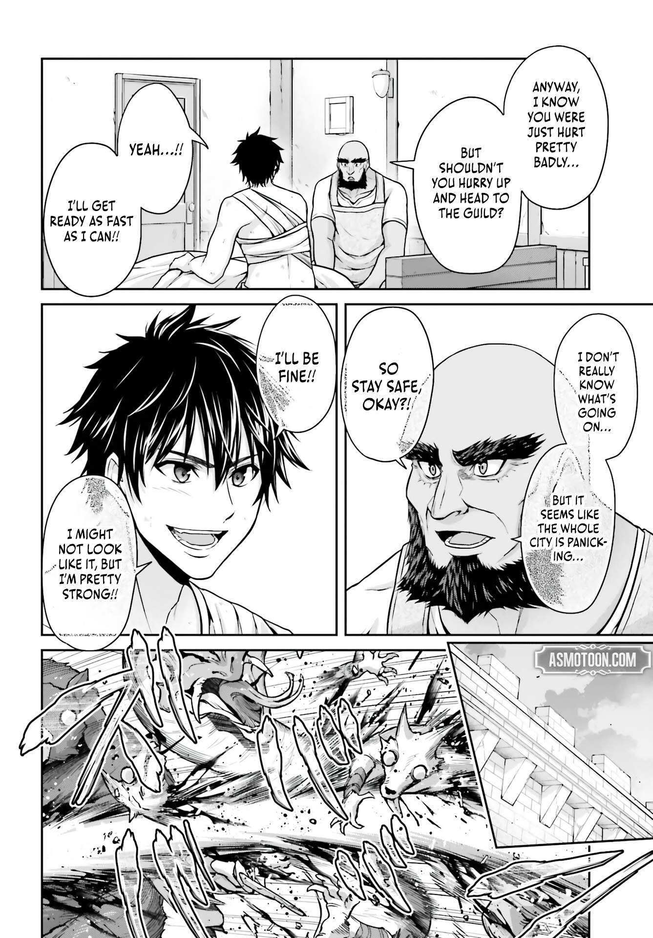 The Reincarnated Dimensional Mage Wants to Stand Out While Keeping His Identity Hidden Chapter 11-eng-li - Page 22