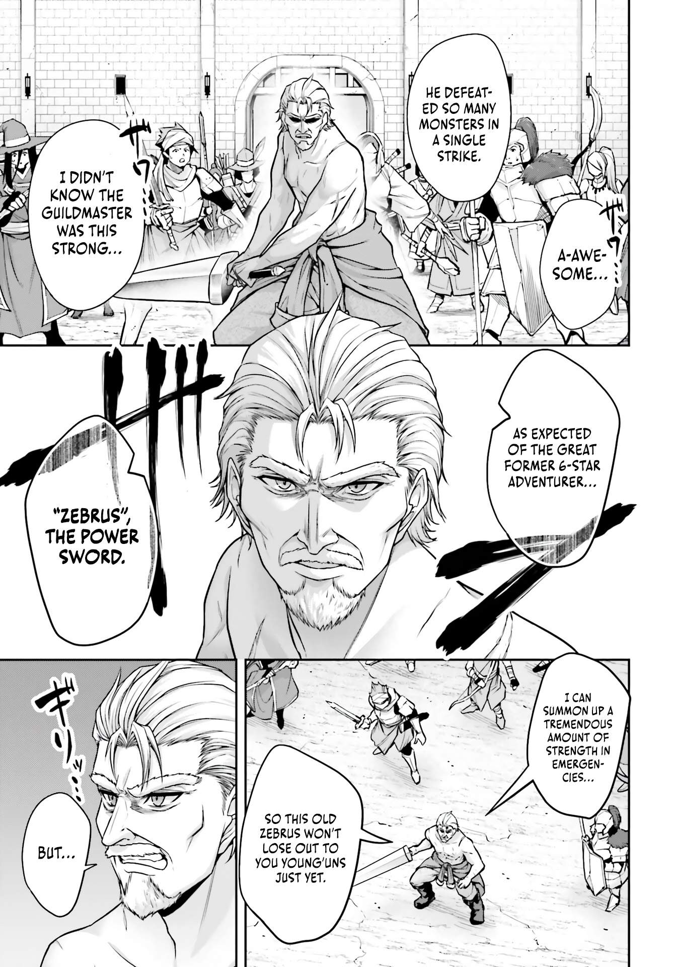 The Reincarnated Dimensional Mage Wants to Stand Out While Keeping His Identity Hidden Chapter 11-eng-li - Page 23