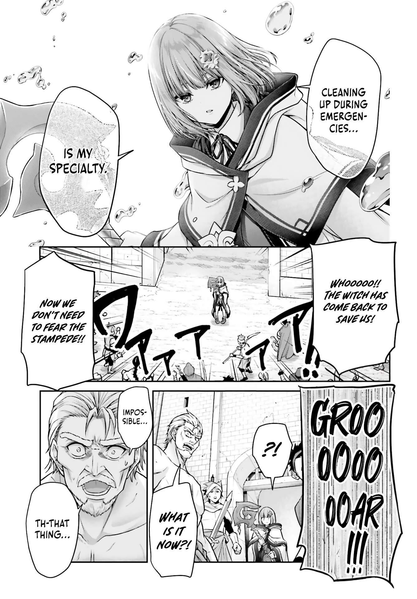 The Reincarnated Dimensional Mage Wants to Stand Out While Keeping His Identity Hidden Chapter 11-eng-li - Page 25