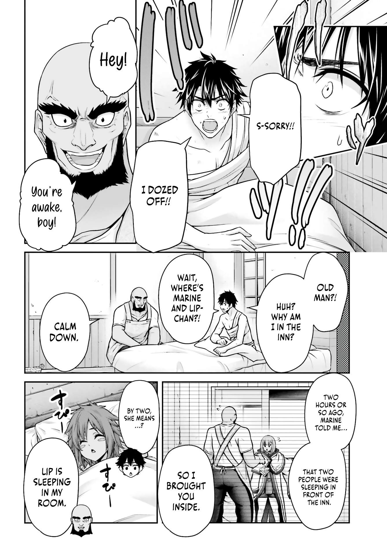 The Reincarnated Dimensional Mage Wants to Stand Out While Keeping His Identity Hidden Chapter 11-eng-li - Page 20