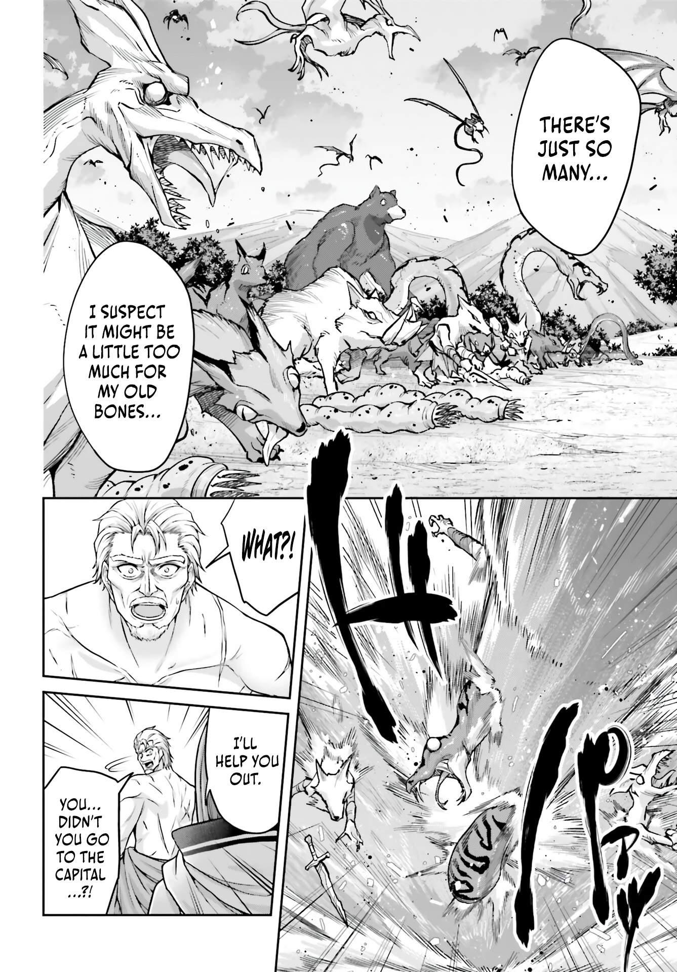 The Reincarnated Dimensional Mage Wants to Stand Out While Keeping His Identity Hidden Chapter 11-eng-li - Page 24
