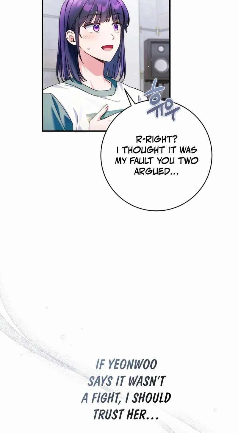 I Tried to Debut My Kid, But Ended Up Debuting Myself Chapter 68-eng-li - Page 45