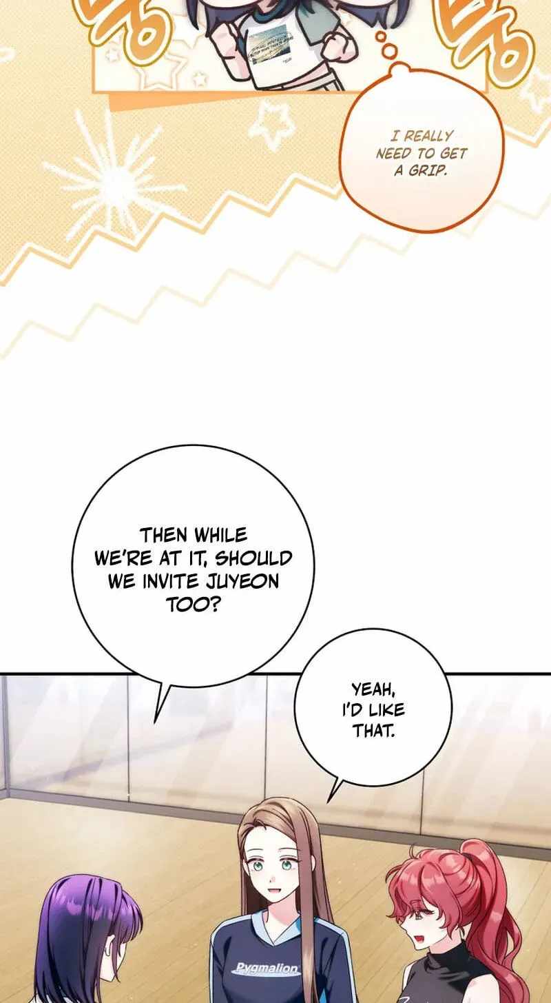 I Tried to Debut My Kid, But Ended Up Debuting Myself Chapter 68-eng-li - Page 39