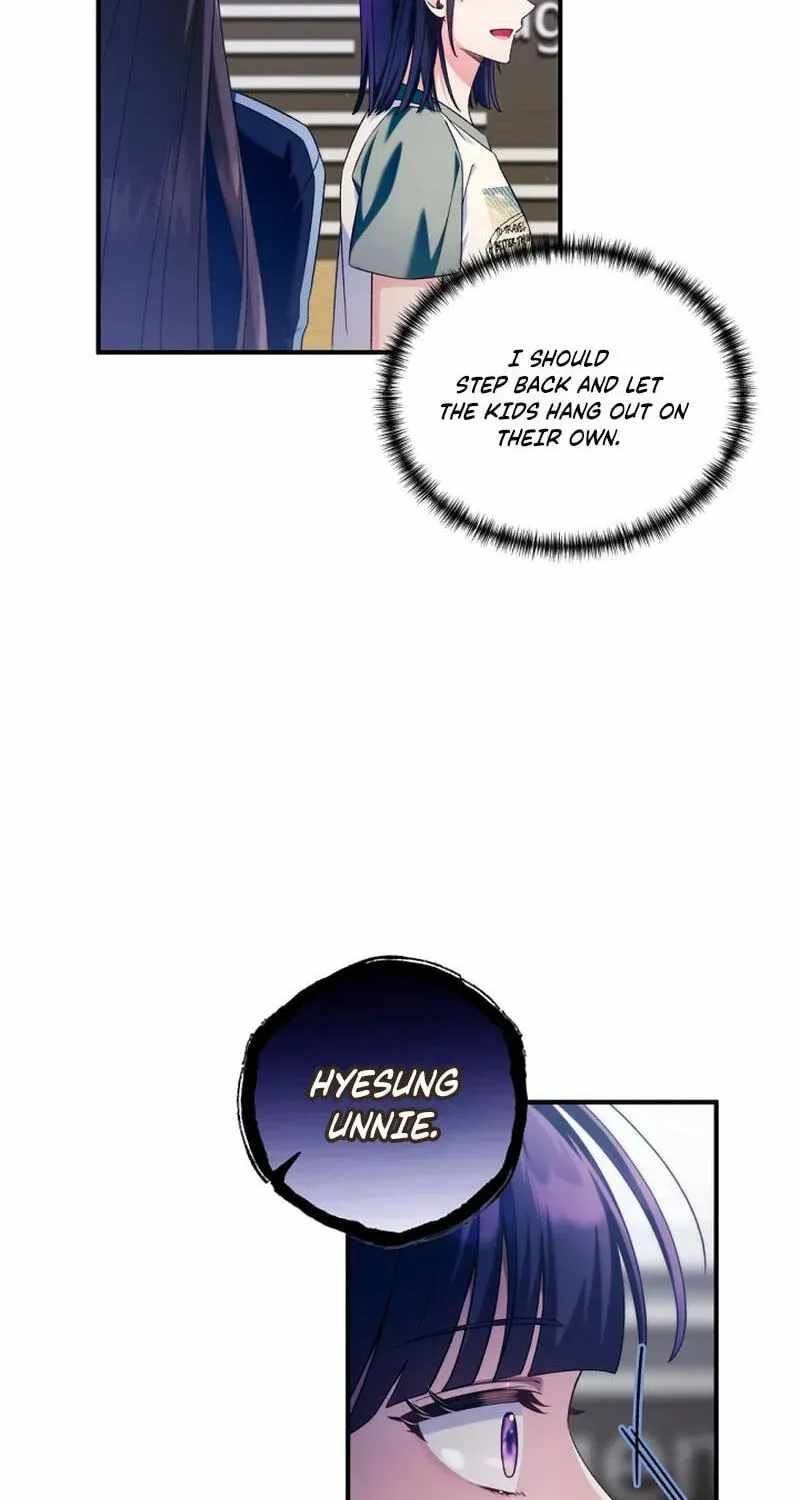 I Tried to Debut My Kid, But Ended Up Debuting Myself Chapter 68-eng-li - Page 22