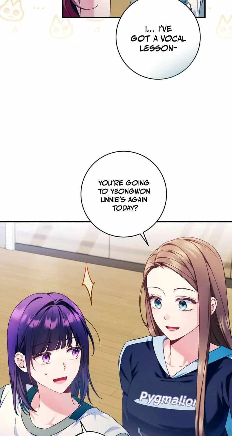 I Tried to Debut My Kid, But Ended Up Debuting Myself Chapter 68-eng-li - Page 14