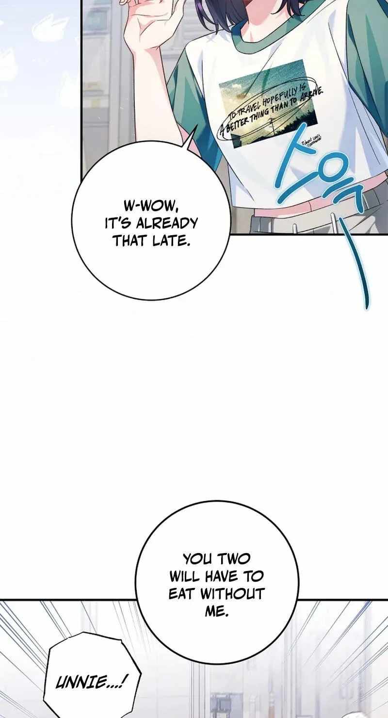 I Tried to Debut My Kid, But Ended Up Debuting Myself Chapter 68-eng-li - Page 52