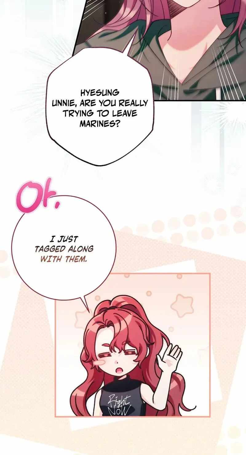 I Tried to Debut My Kid, But Ended Up Debuting Myself Chapter 68-eng-li - Page 118