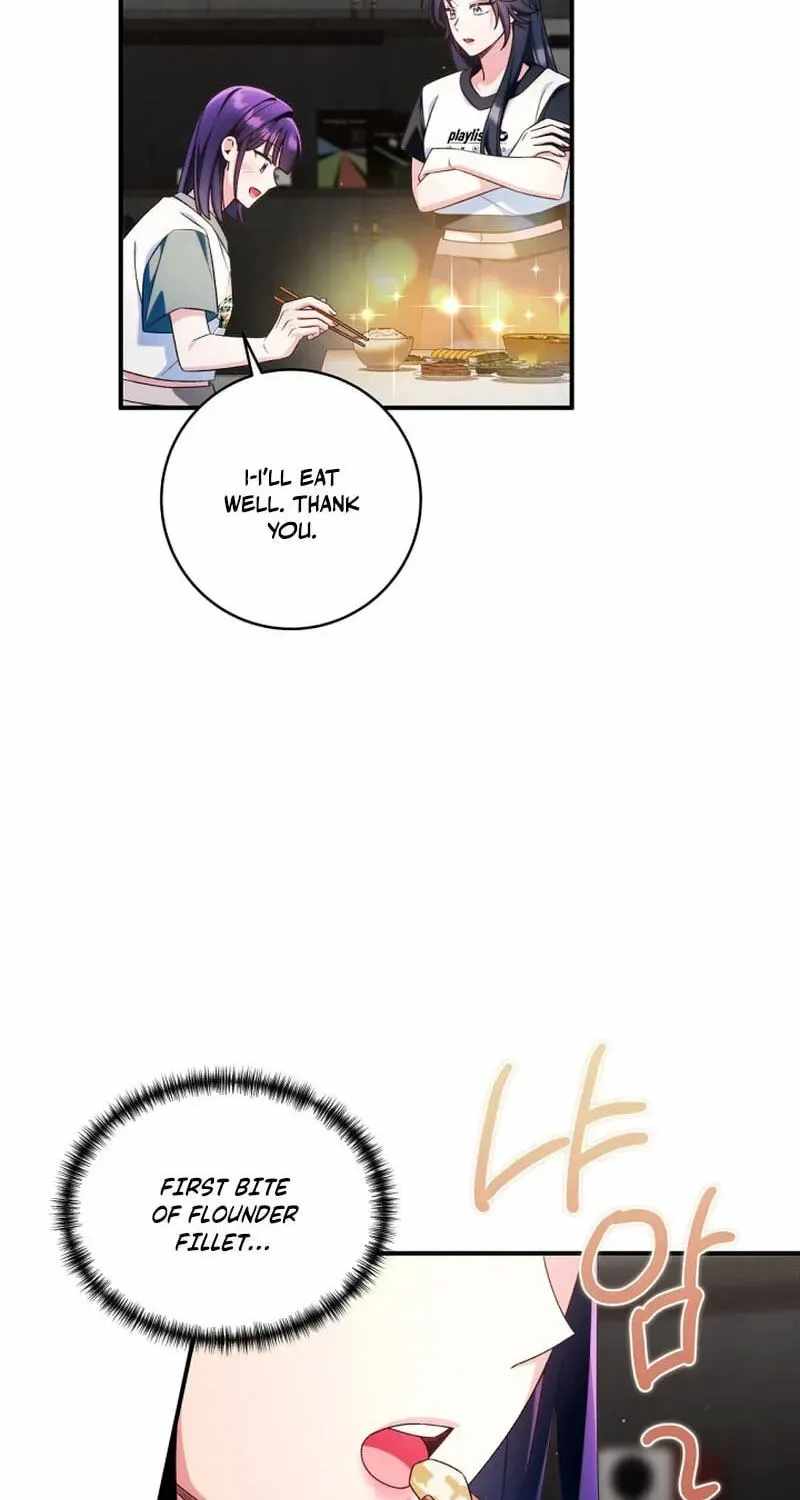 I Tried to Debut My Kid, But Ended Up Debuting Myself Chapter 68-eng-li - Page 90