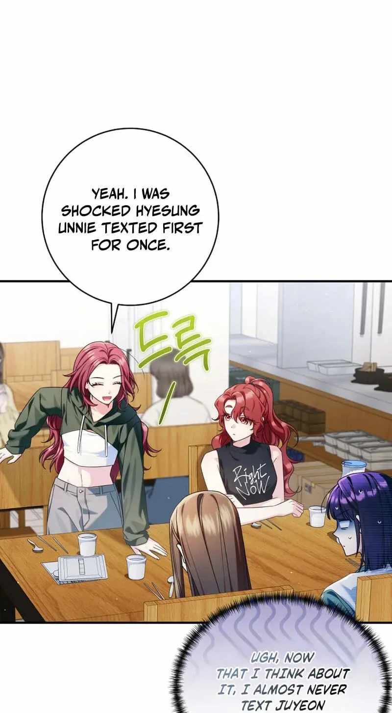 I Tried to Debut My Kid, But Ended Up Debuting Myself Chapter 68-eng-li - Page 47