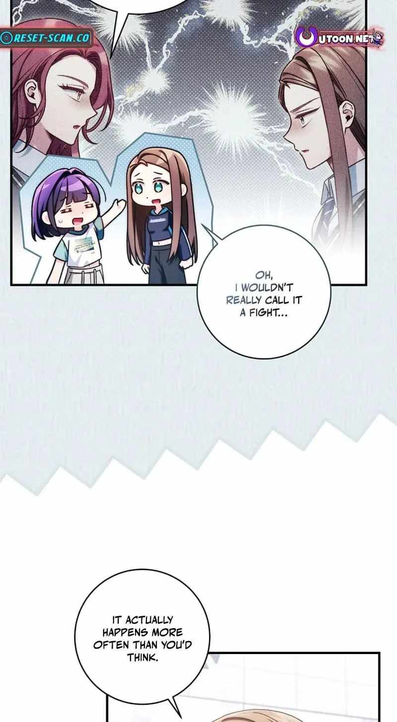 I Tried to Debut My Kid, But Ended Up Debuting Myself Chapter 68-eng-li - Page 43