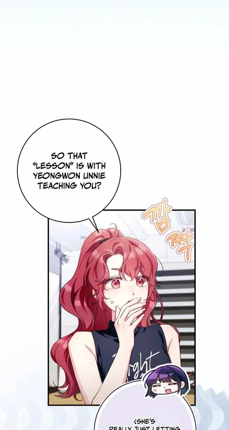 I Tried to Debut My Kid, But Ended Up Debuting Myself Chapter 68-eng-li - Page 18