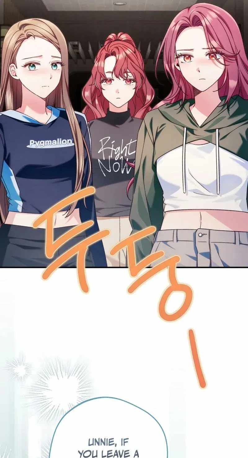 I Tried to Debut My Kid, But Ended Up Debuting Myself Chapter 68-eng-li - Page 116