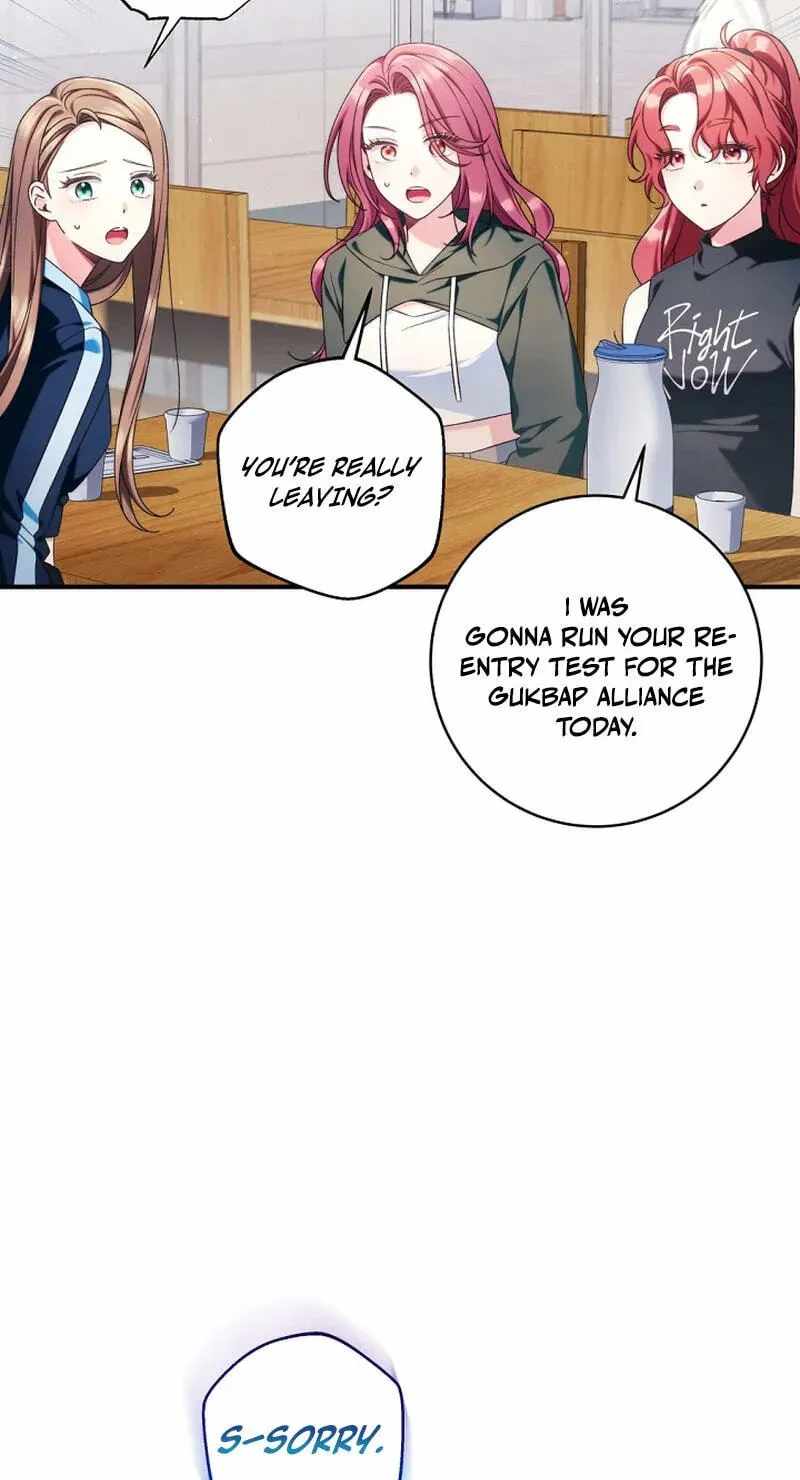 I Tried to Debut My Kid, But Ended Up Debuting Myself Chapter 68-eng-li - Page 53