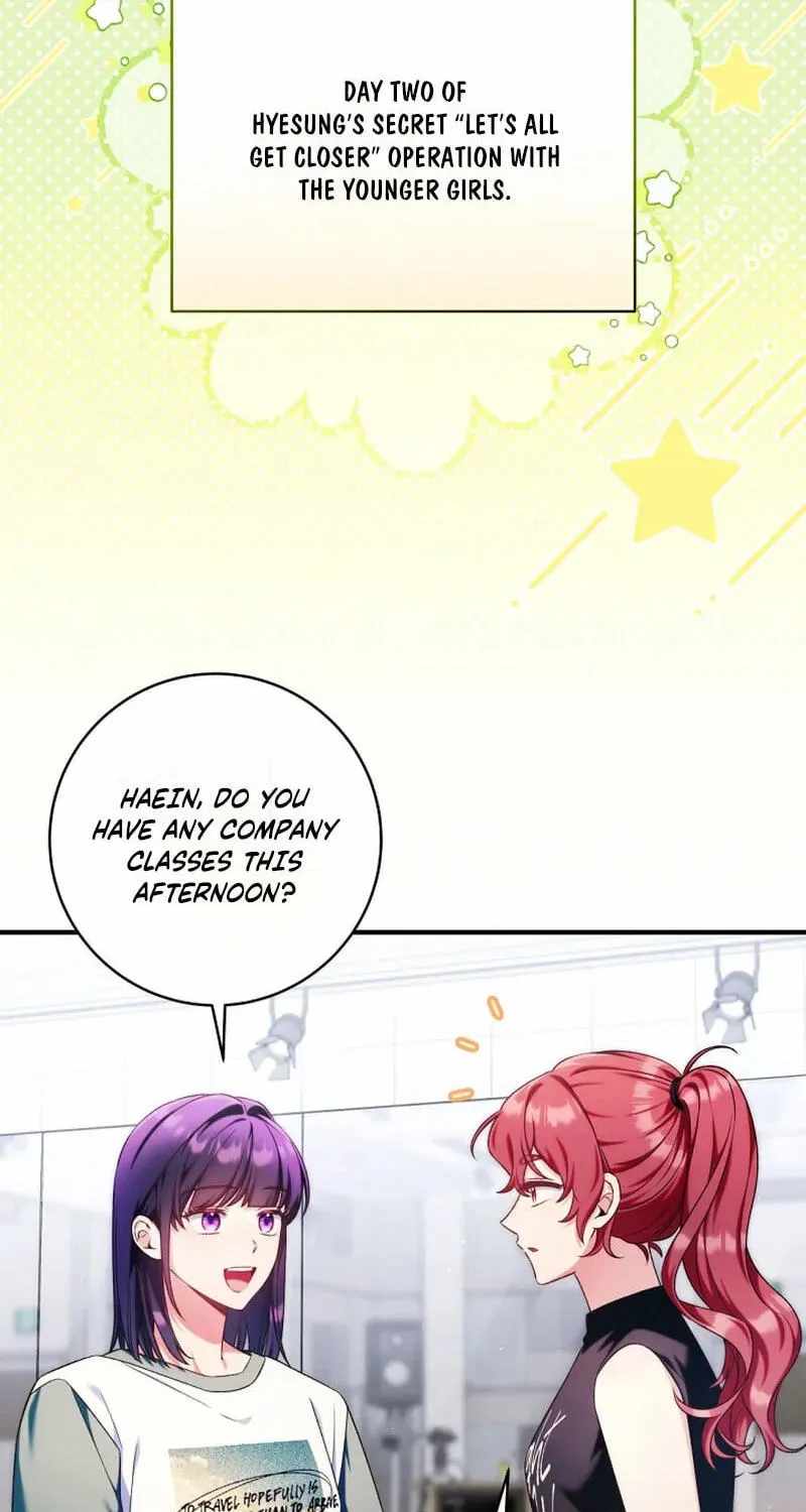 I Tried to Debut My Kid, But Ended Up Debuting Myself Chapter 68-eng-li - Page 4