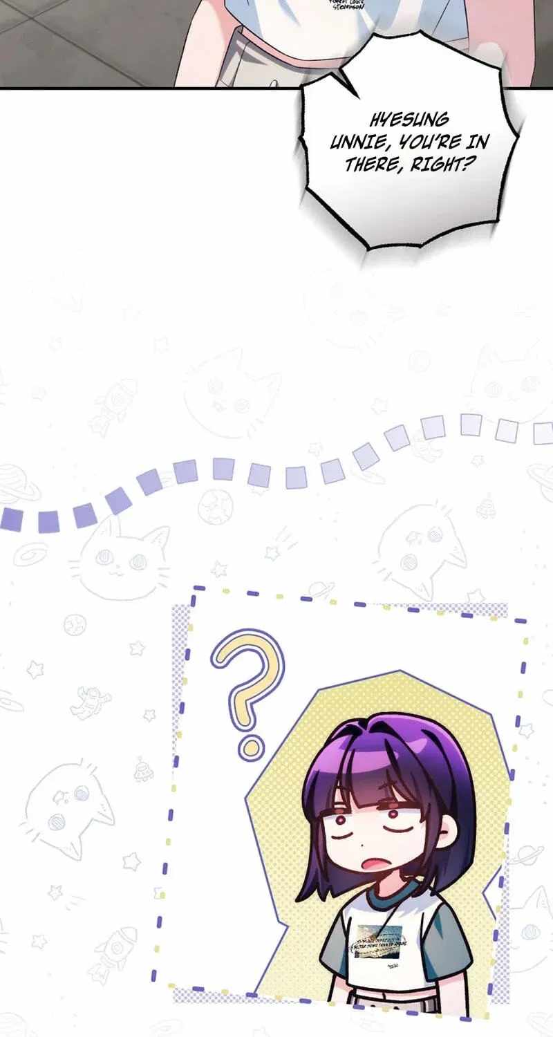 I Tried to Debut My Kid, But Ended Up Debuting Myself Chapter 68-eng-li - Page 112