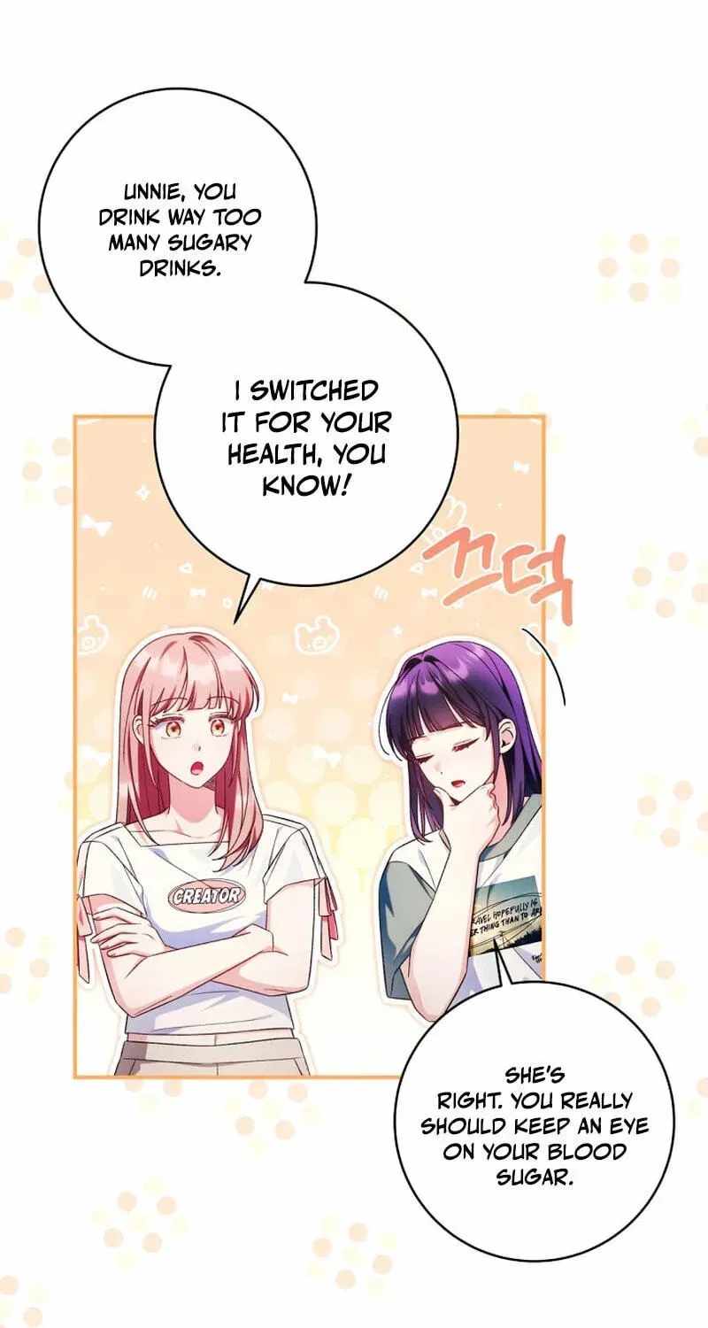 I Tried to Debut My Kid, But Ended Up Debuting Myself Chapter 68-eng-li - Page 74