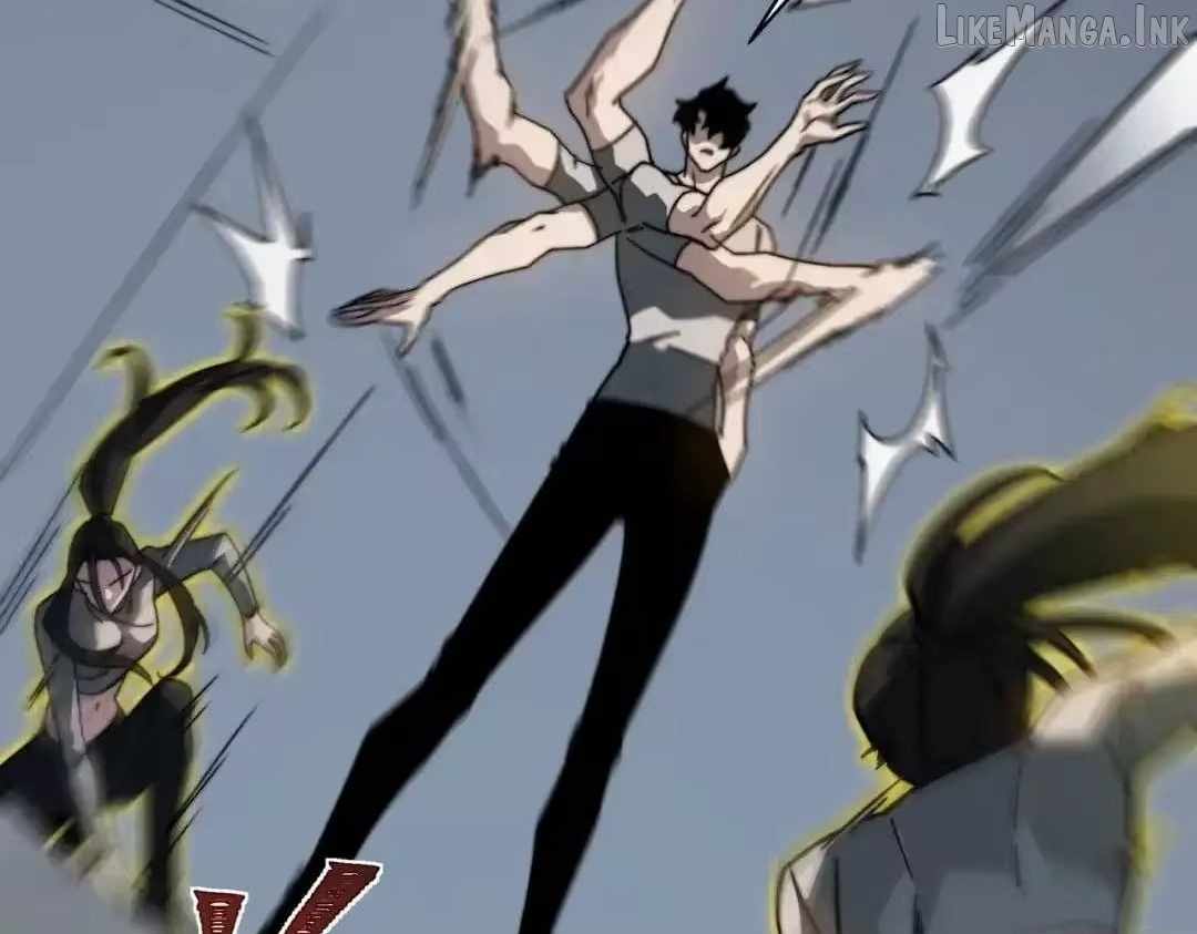 After the School Belle Dumped Me, I Became a Martial Arts God Chapter 97-eng-li - Page 116