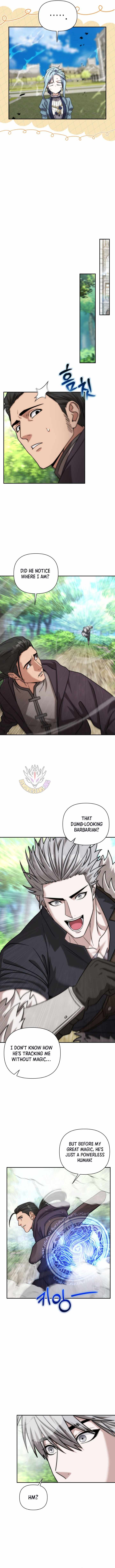 Barbarian's Adventure in a Fantasy World Chapter 61-eng-li - Page 10