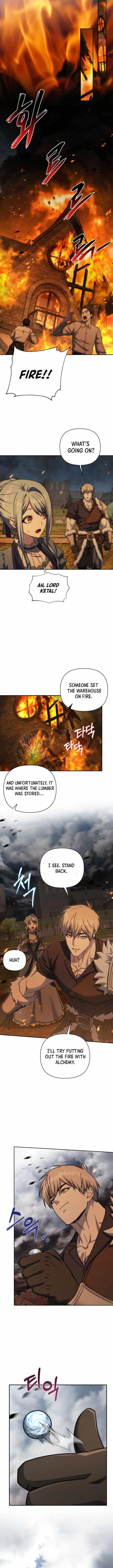 Barbarian's Adventure in a Fantasy World Chapter 61-eng-li - Page 7