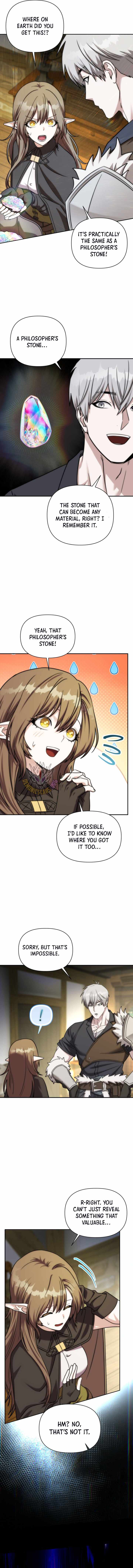 Barbarian's Adventure in a Fantasy World Chapter 61-eng-li - Page 4