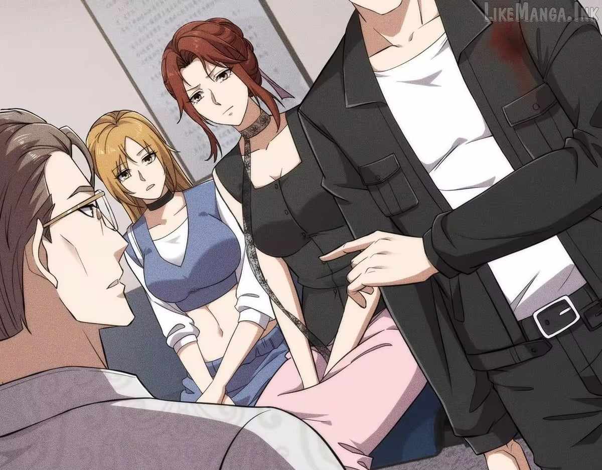 Urban Dragon Revealed Chapter 79-eng-li - Page 129