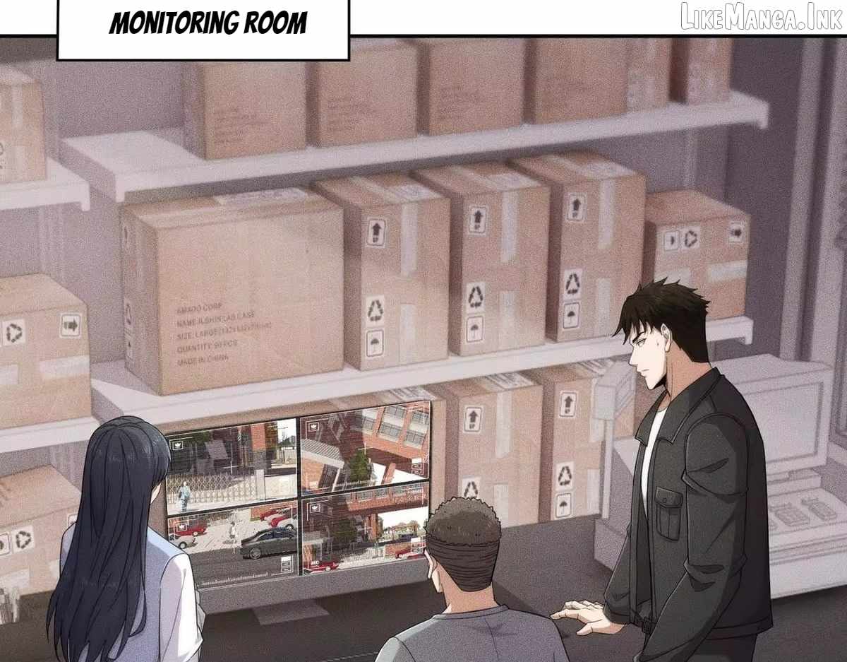 Urban Dragon Revealed Chapter 80-eng-li - Page 32