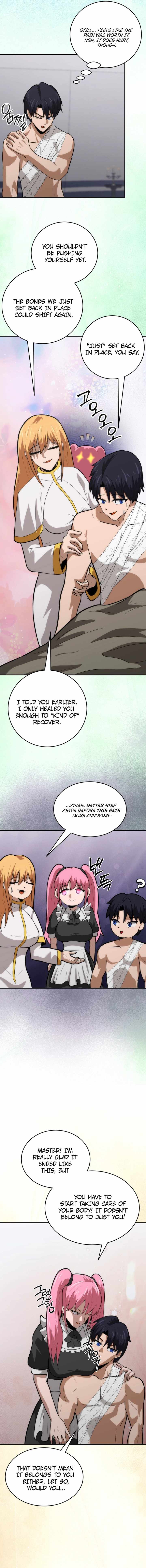 Territory Defense with Tamed Monsters Chapter 25-eng-li - Page 5