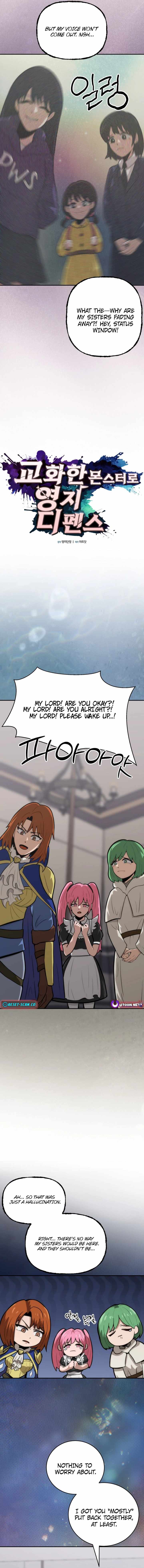 Territory Defense with Tamed Monsters Chapter 25-eng-li - Page 1