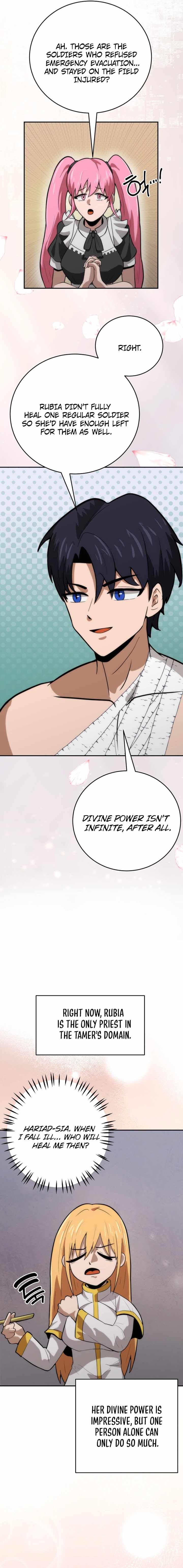 Territory Defense with Tamed Monsters Chapter 25-eng-li - Page 8