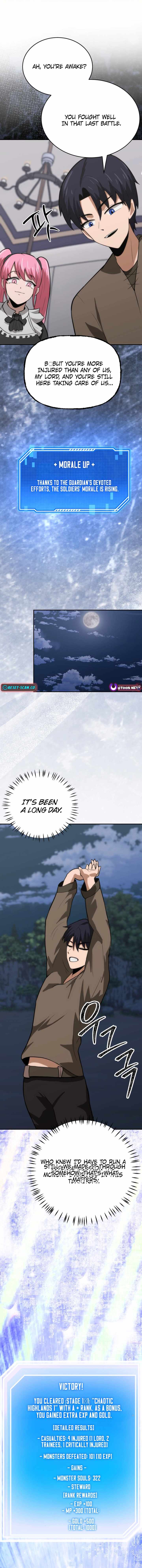 Territory Defense with Tamed Monsters Chapter 25-eng-li - Page 10