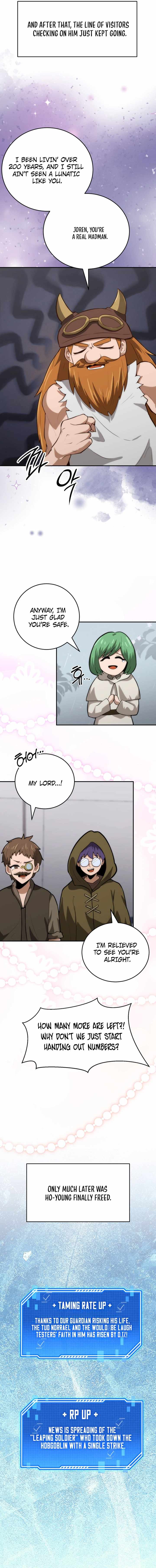 Territory Defense with Tamed Monsters Chapter 25-eng-li - Page 4