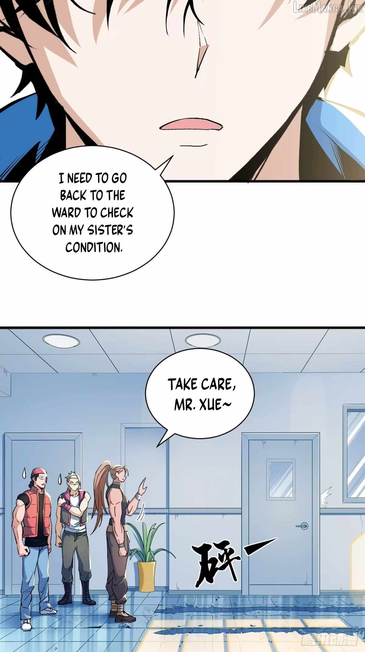 I Will Grind My Way to Lord hood Chapter 62-eng-li - Page 14