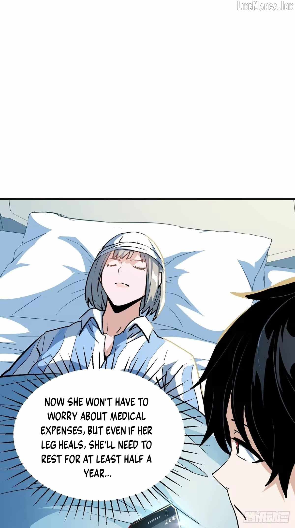 I Will Grind My Way to Lord hood Chapter 62-eng-li - Page 25