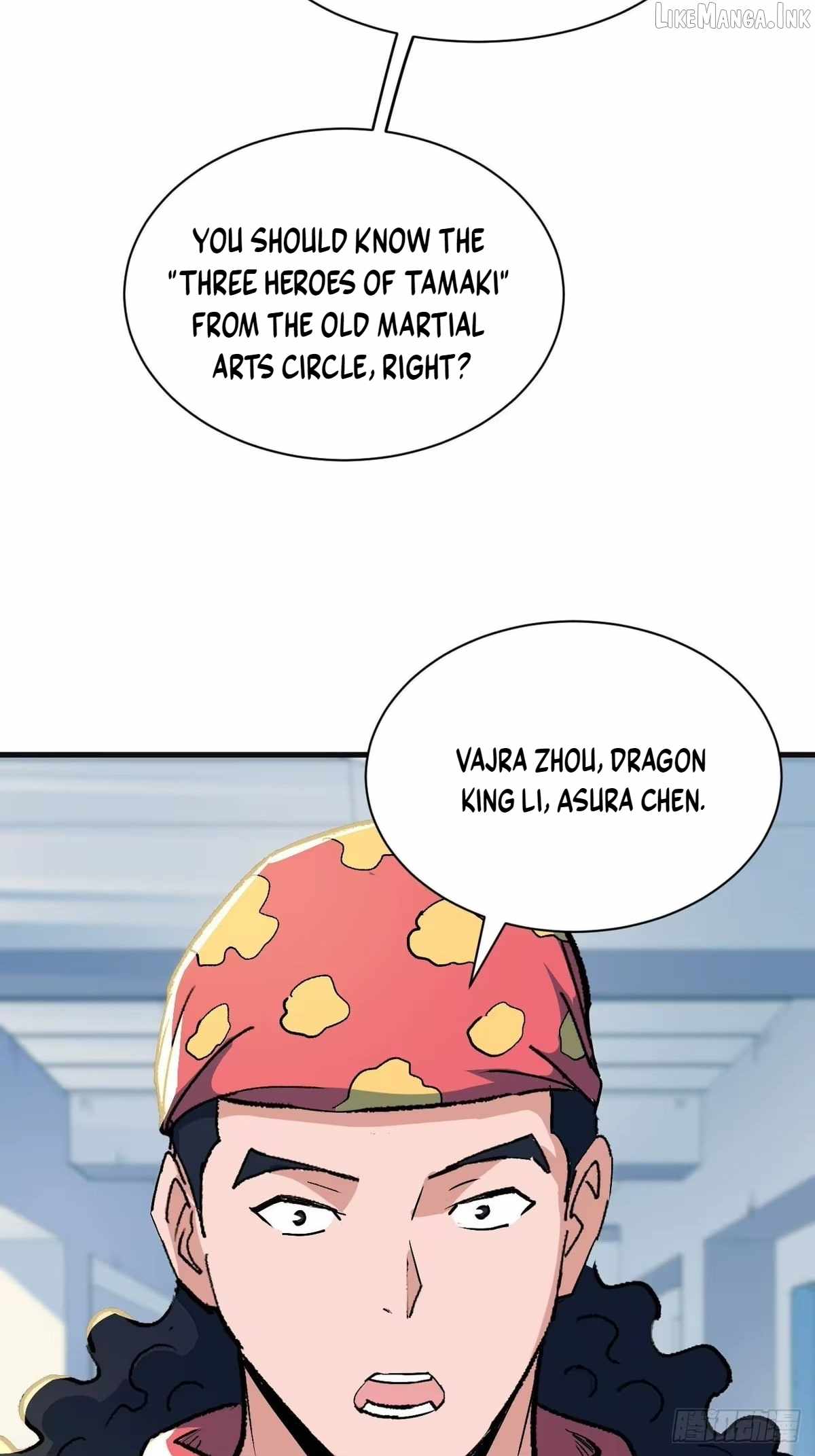 I Will Grind My Way to Lord hood Chapter 62-eng-li - Page 22