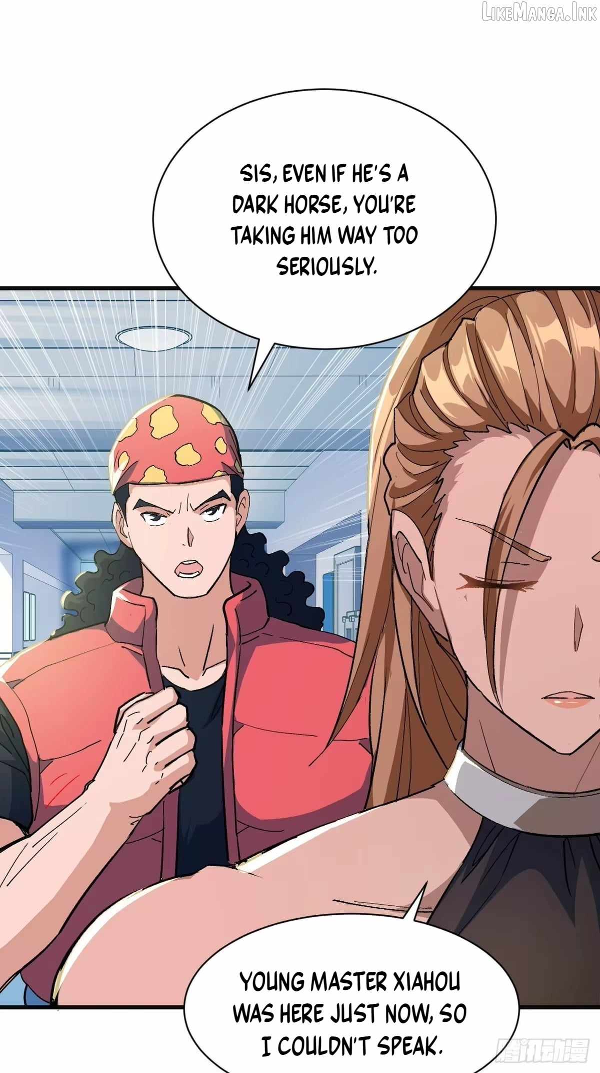I Will Grind My Way to Lord hood Chapter 62-eng-li - Page 21
