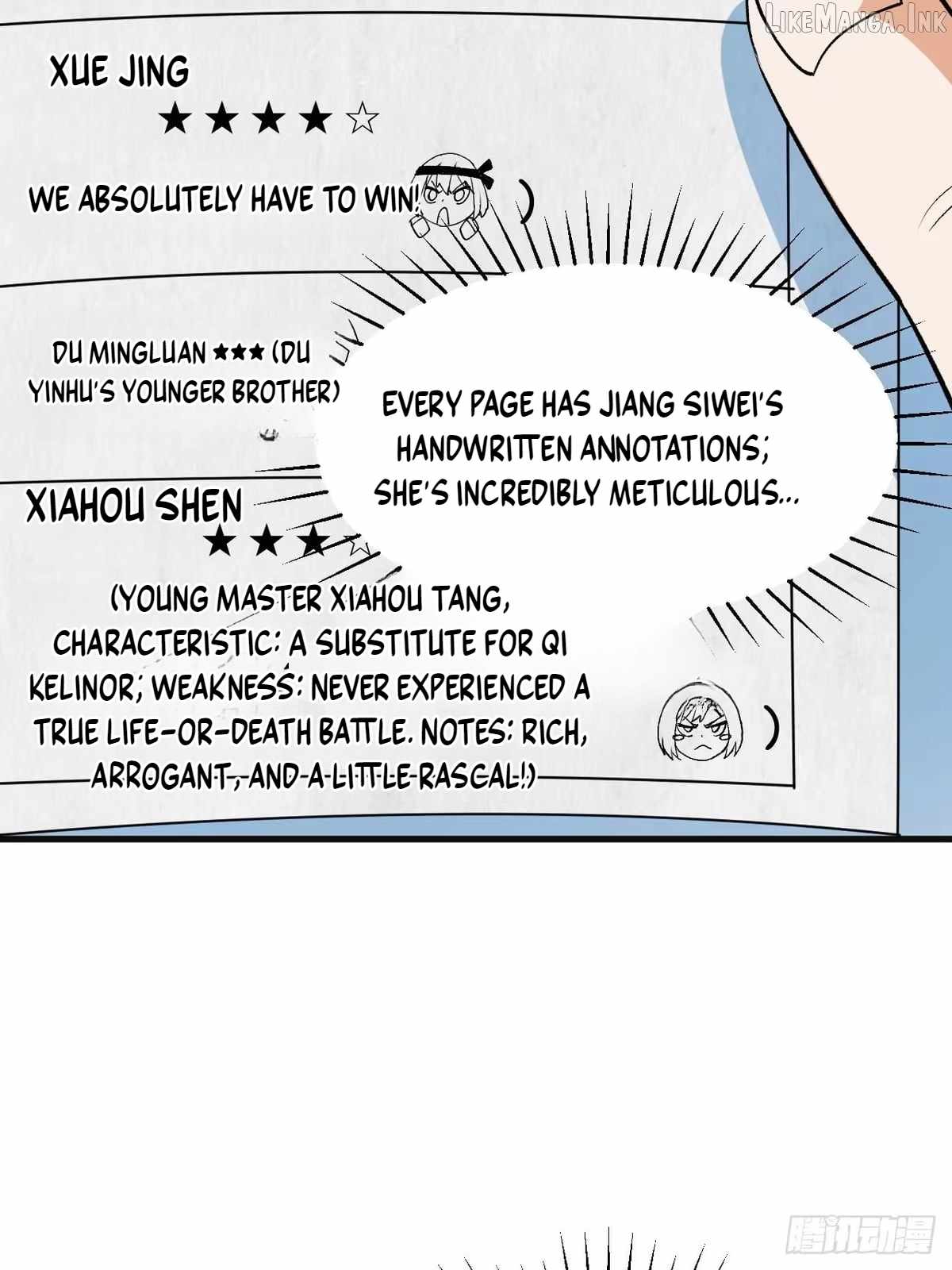 I Will Grind My Way to Lord hood Chapter 62-eng-li - Page 36