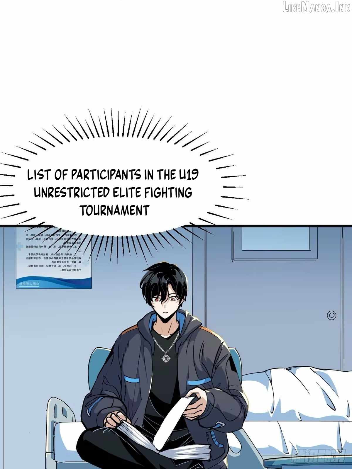 I Will Grind My Way to Lord hood Chapter 62-eng-li - Page 33