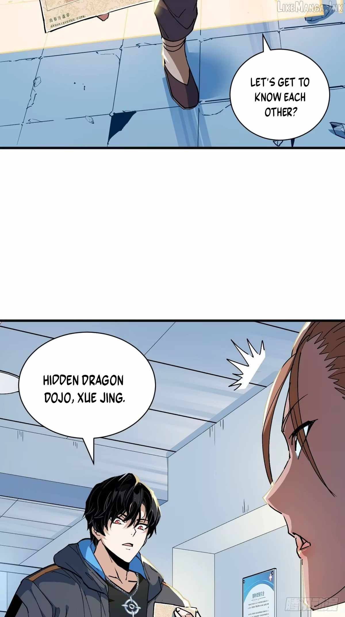 I Will Grind My Way to Lord hood Chapter 62-eng-li - Page 12