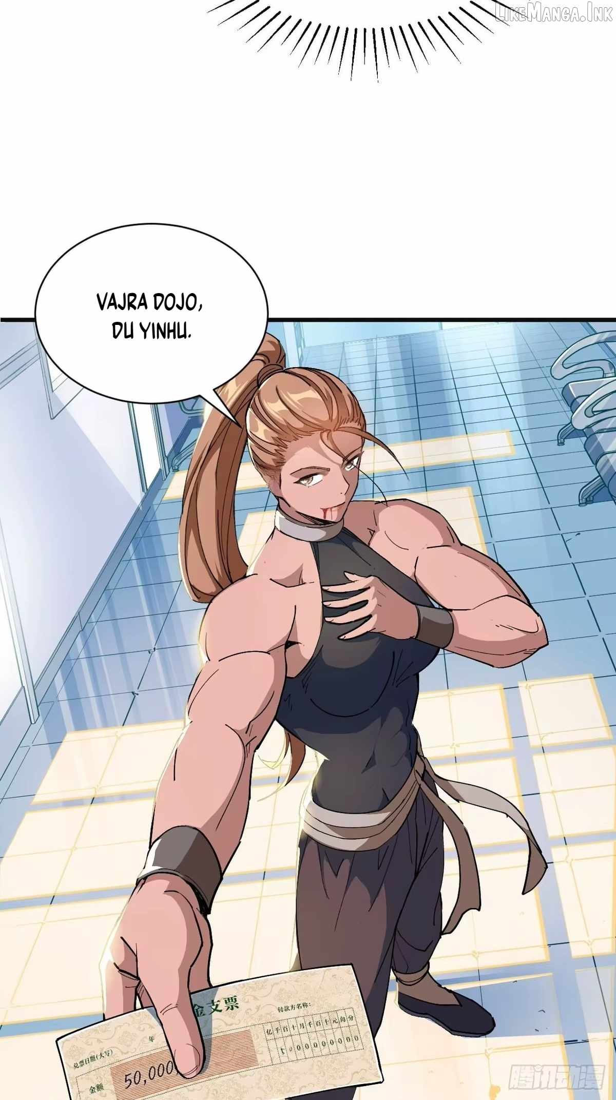 I Will Grind My Way to Lord hood Chapter 62-eng-li - Page 11