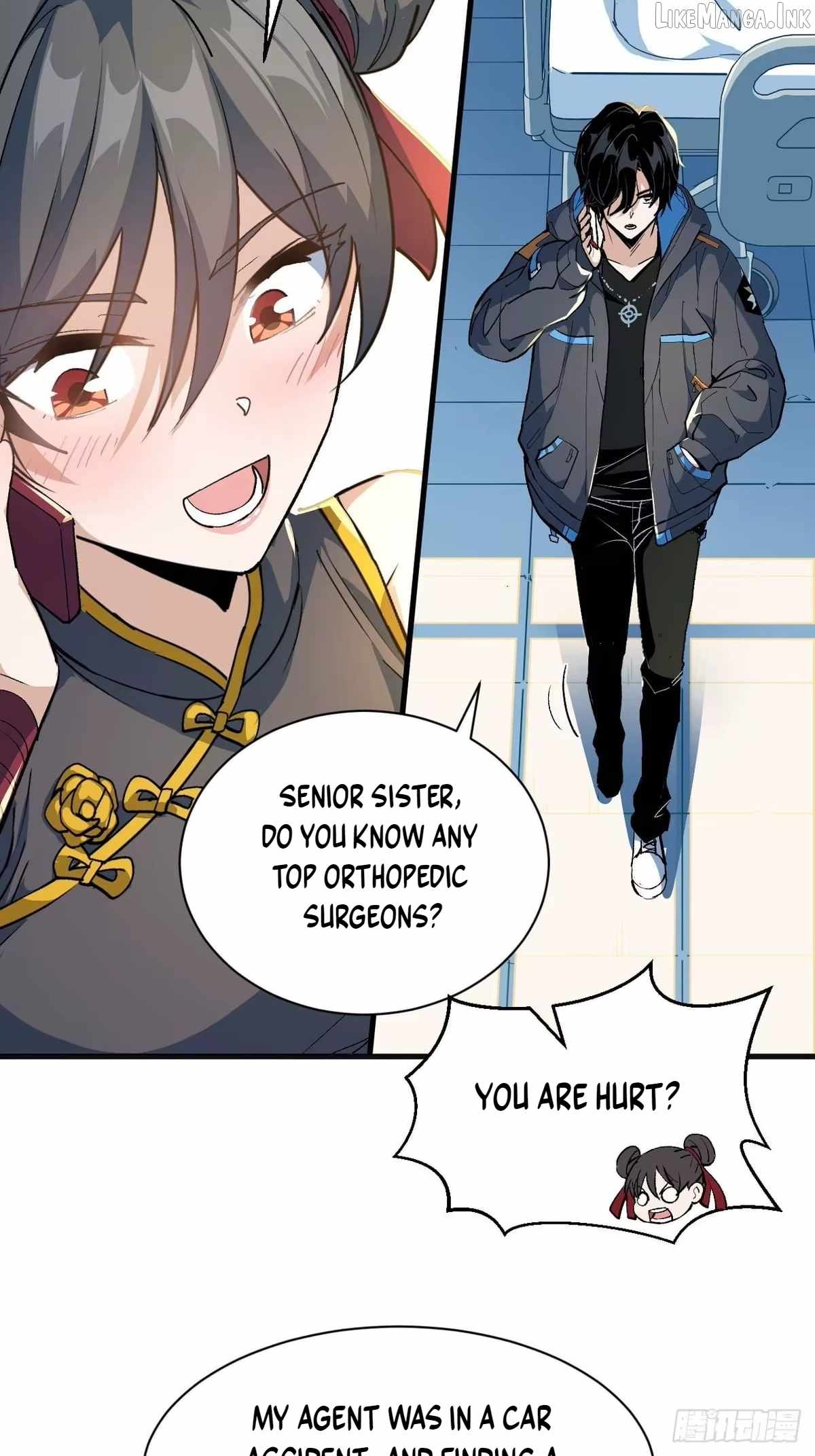 I Will Grind My Way to Lord hood Chapter 62-eng-li - Page 27