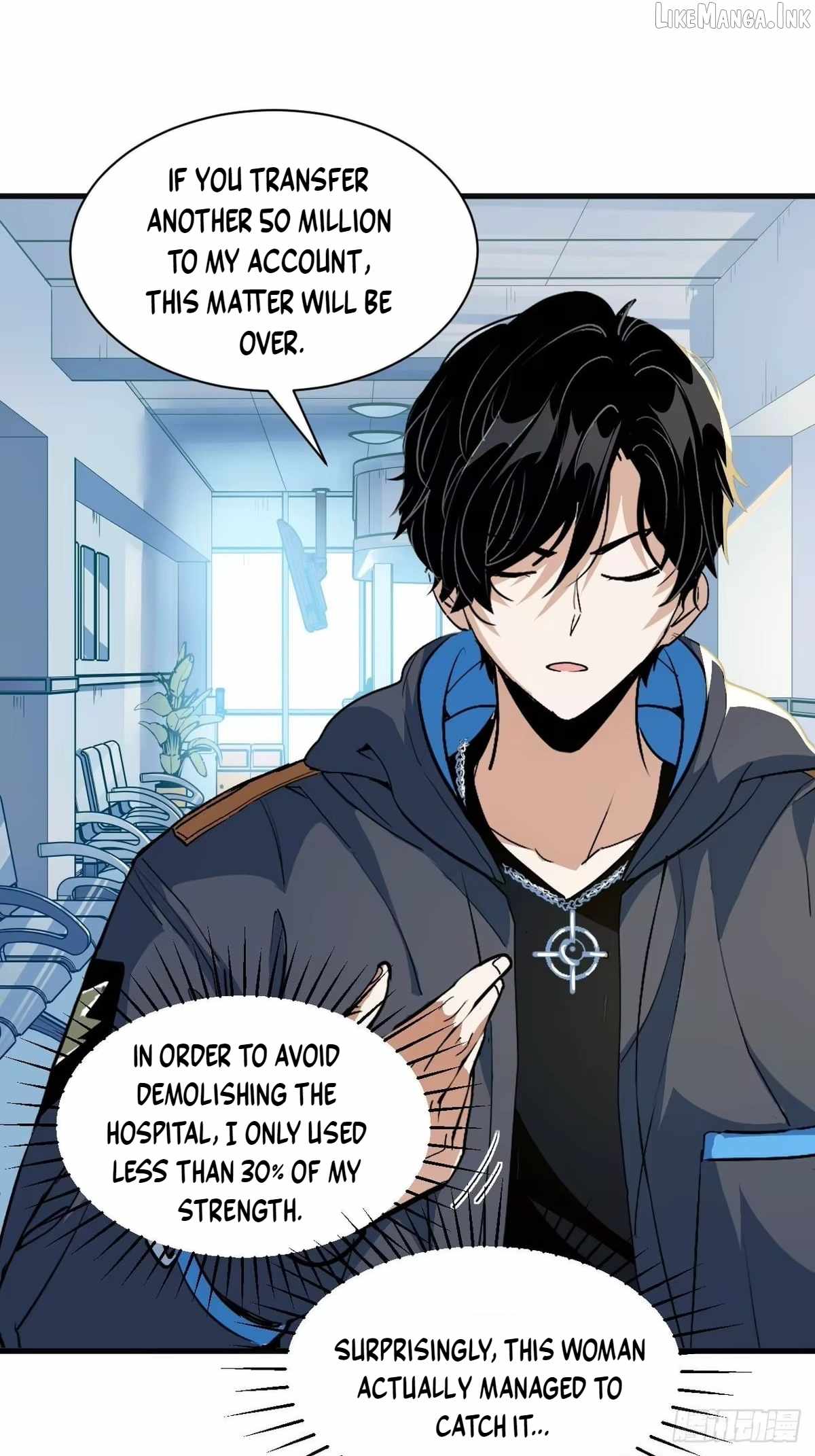 I Will Grind My Way to Lord hood Chapter 62-eng-li - Page 10