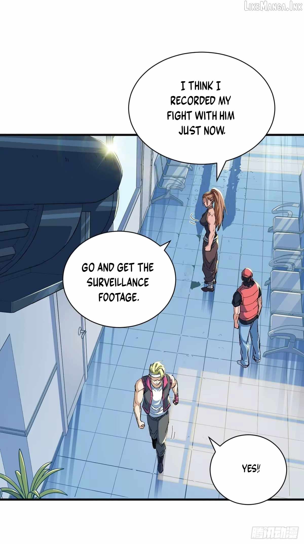 I Will Grind My Way to Lord hood Chapter 62-eng-li - Page 20