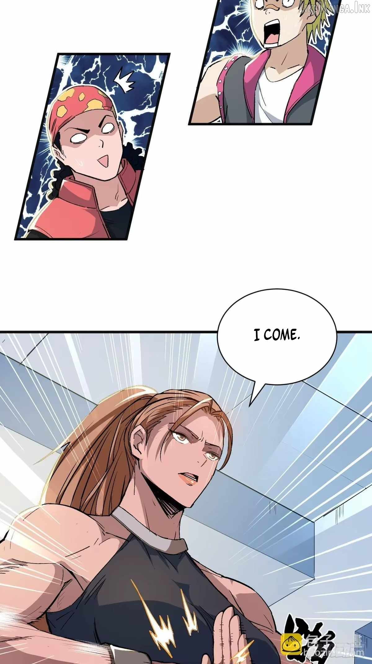 I Will Grind My Way to Lord hood Chapter 62-eng-li - Page 1