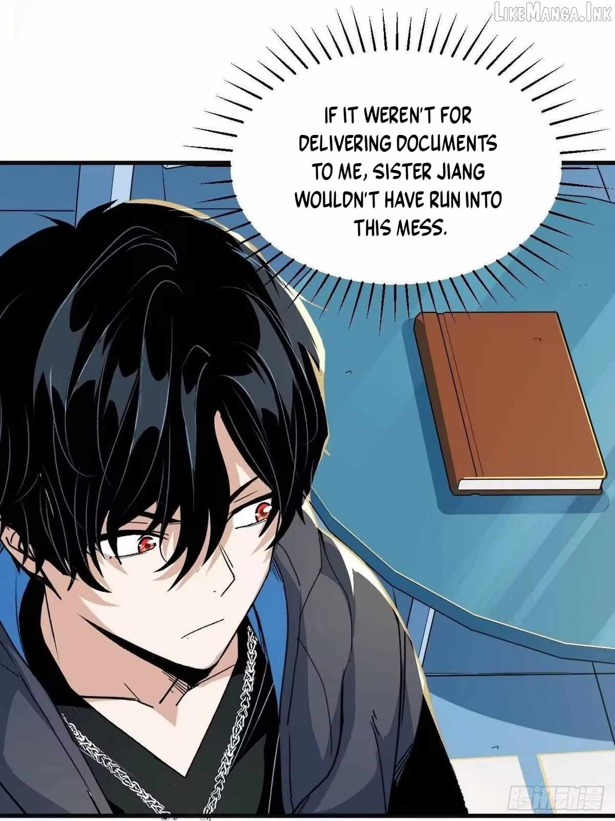 I Will Grind My Way to Lord hood Chapter 62-eng-li - Page 32